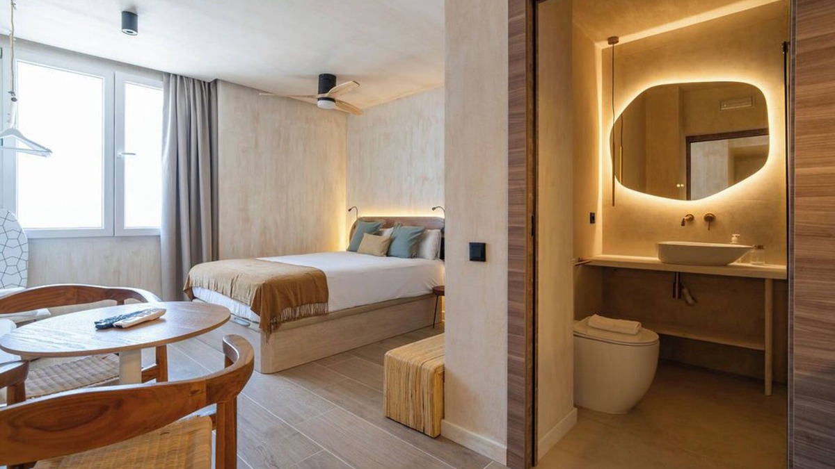 Poblats Maritims Bed & Breakfast | VLC Host - Puente de Astilleros