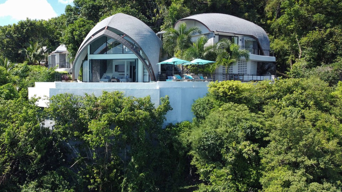 Lamai Villa | Vlla Moonshadow - Award Winning Villa