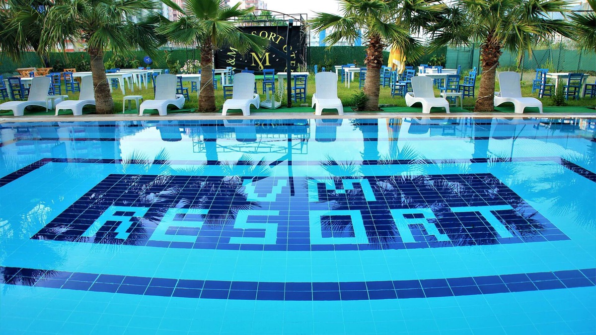 Tomuk Belediyesi Hotel | VM Resort