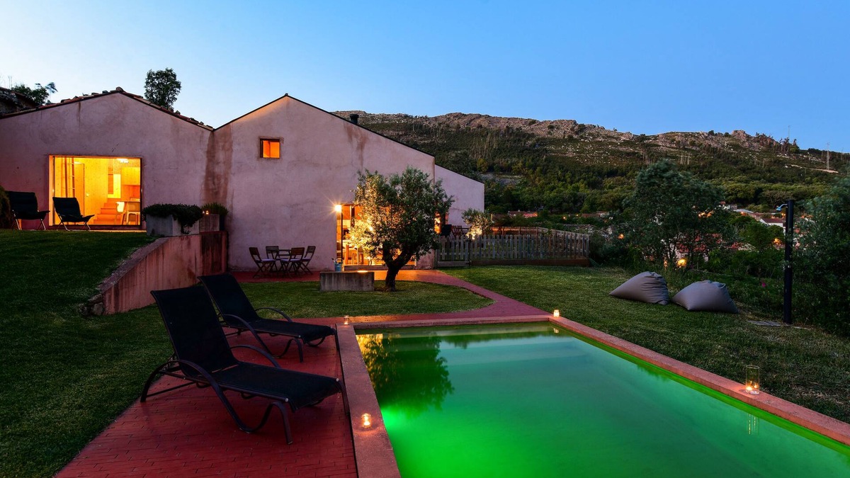 Cumeeira Cottage | VN Nature Houses, a place to be, a place to live in the nature.