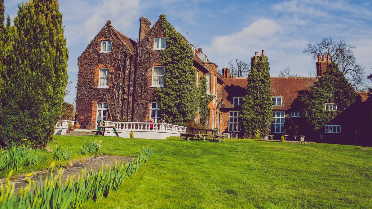 Willian Hotel | voco Letchworth Hall by IHG