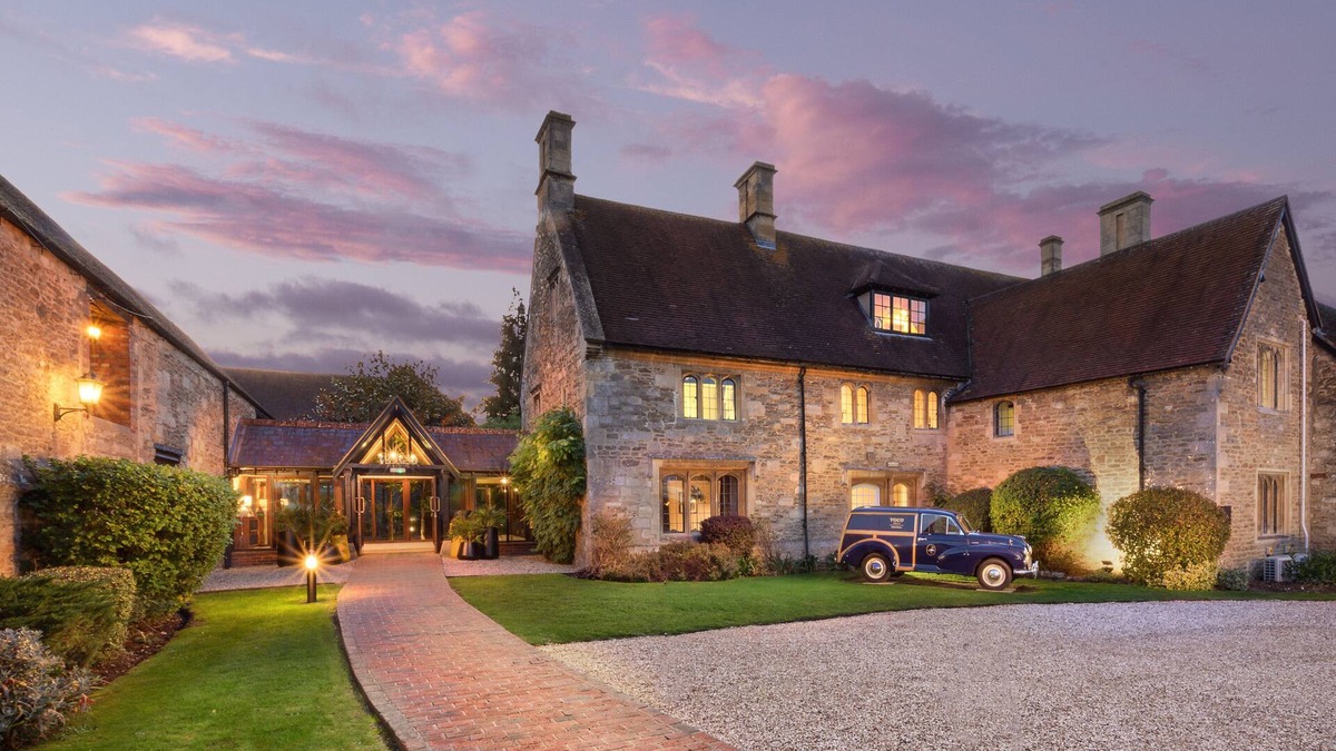 Sandford-on-Thames Hotel | voco Oxford Thames by IHG