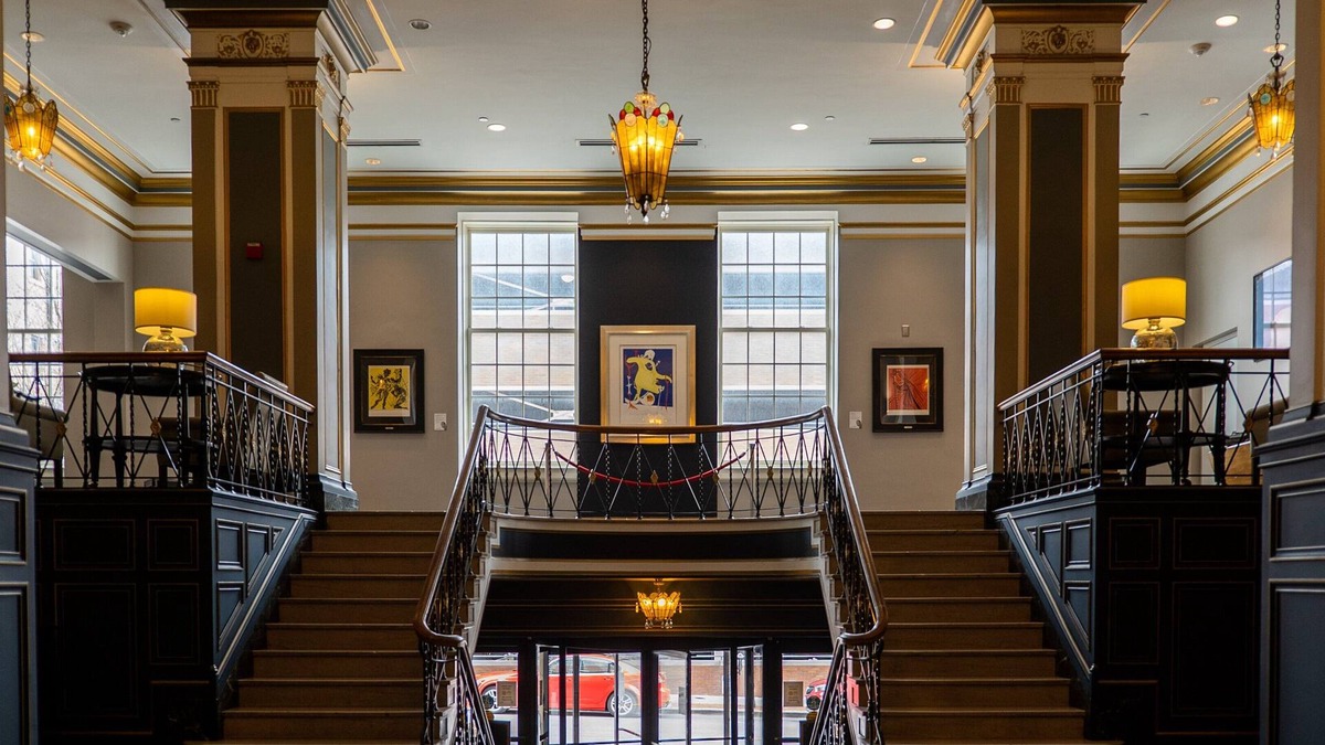 Columbia Hotel | voco, The Tiger Hotel, Columbia, MO by IHG