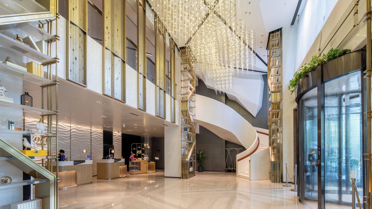 Weiyang Hotel | voco Xi'an Etdz by IHG