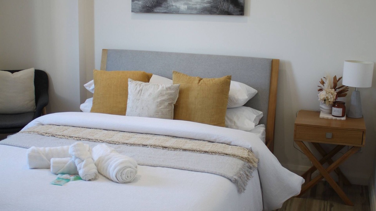 Homebush Apartment | Vogue Apartment 809
