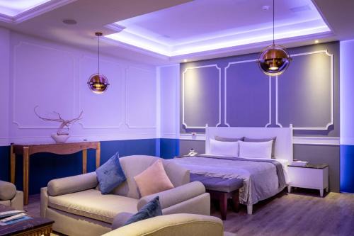 Yangmei District Hotel | Vogue Boutique Motel