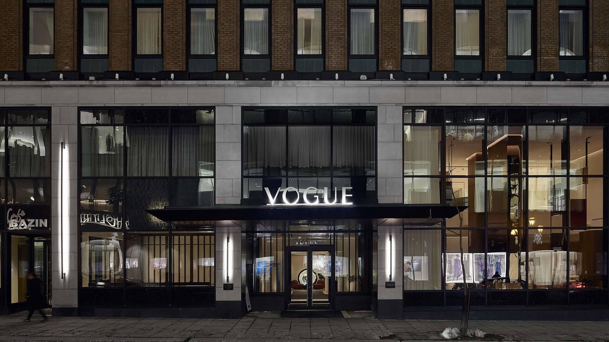 Downtown Montreal Hotel | Vogue Hotel Montreal Downtown, Curio Collection by Hilton