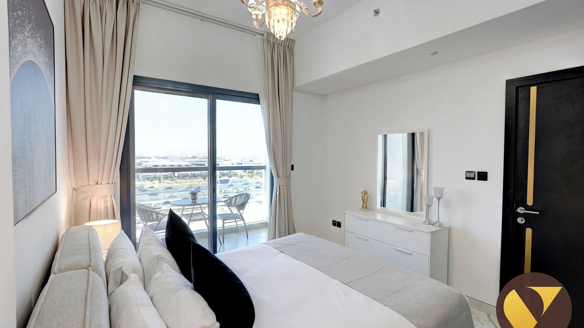 Dubai Apartment | Vogue Near Dragon Mart Olivz Resi Danube