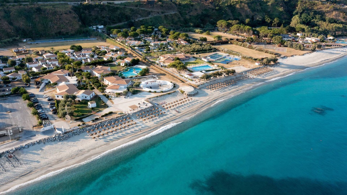 Zambrone Hotel | VOI Le Muse Essentia