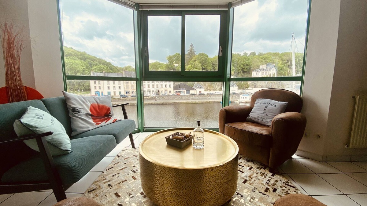 Morlaix Apartment | Voiles sur Morlaix