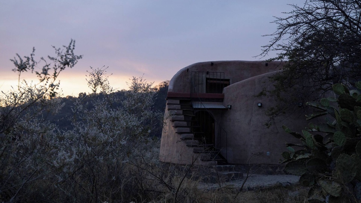 San Antonio House | Volcancito del Este