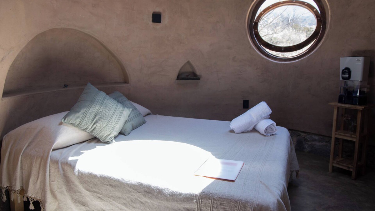 San Antonio House | Volcancito del Oeste