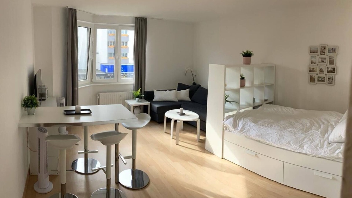 Marienburg Apartment | Vollständig Eingerichtetes Apartment mit Parkplatz