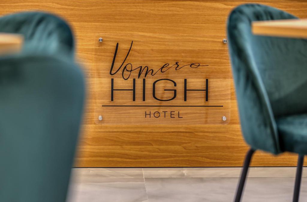 Rione Alto Hotel | Vomero High Hotel