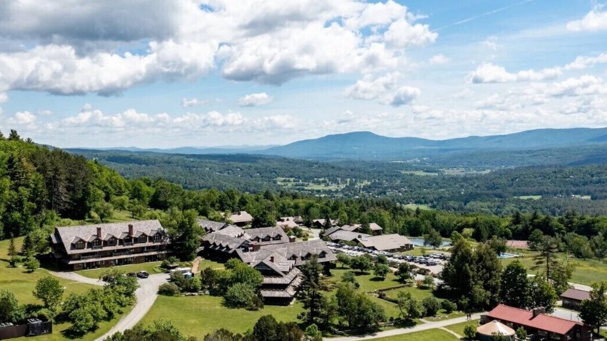 Moscow Cabin | Von Trapp Family Lodge. It's exciting, with lots to do! Great accommodations.