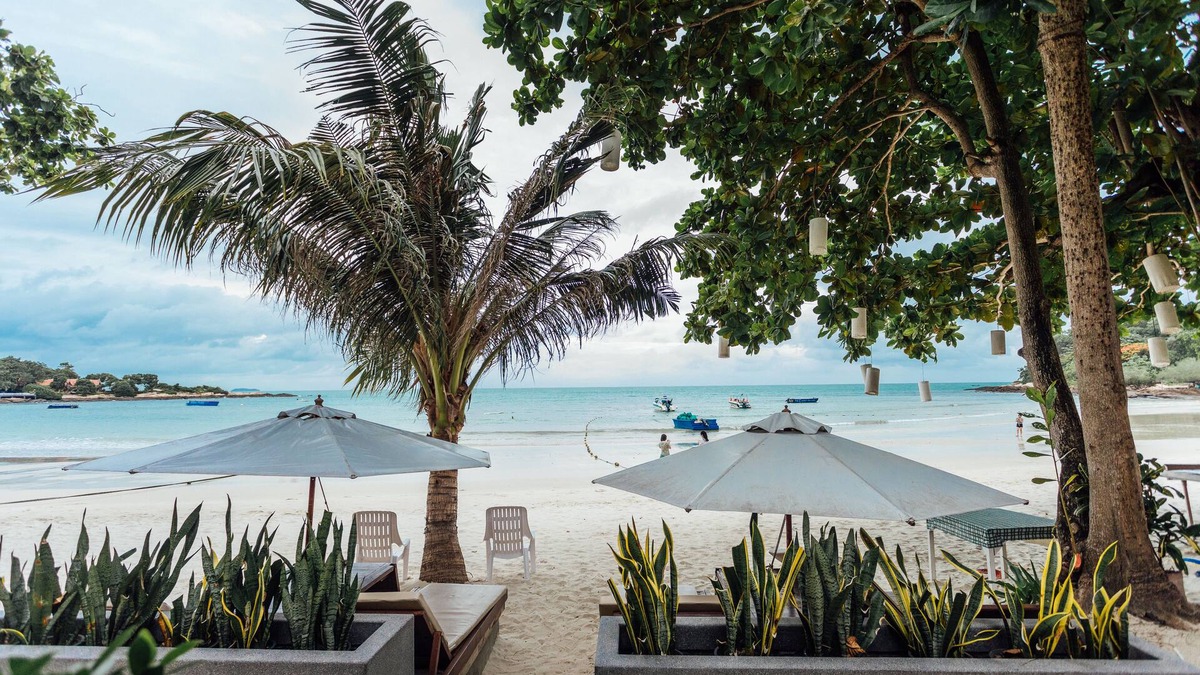 Rayong Hotel | Vongdeuan Resort