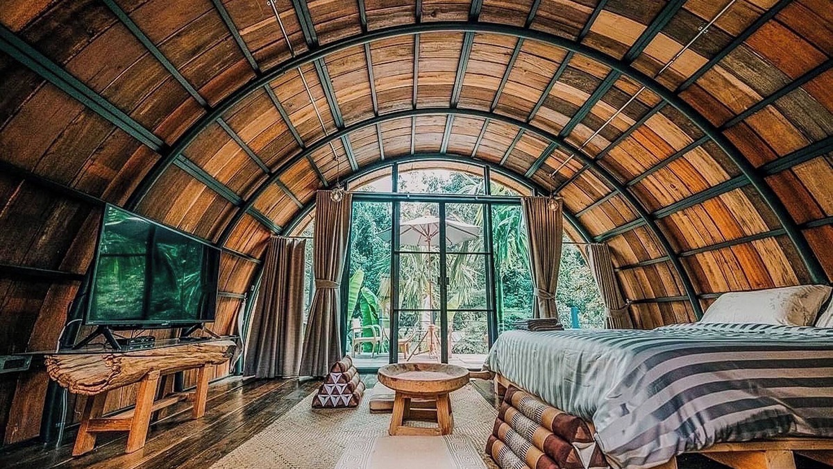 Doi Saket Hotel | Voraman Hut