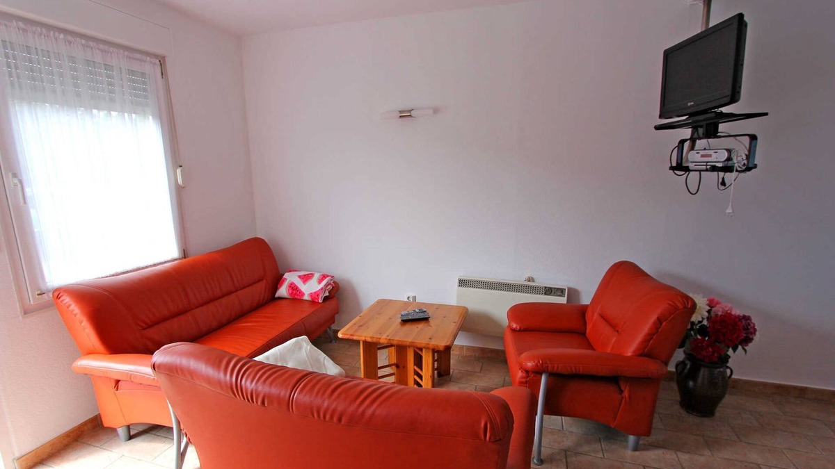 Neuendorf House | VORP 851 left - Ferienhaus Gahlkow VORP 850