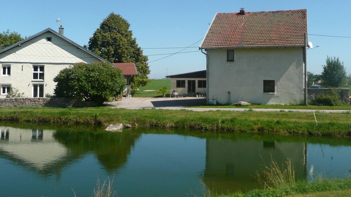 Champdray Other | Vosges farmhouse, renovated with taste 5 *, great comfort/Pool/Sauna/Ha