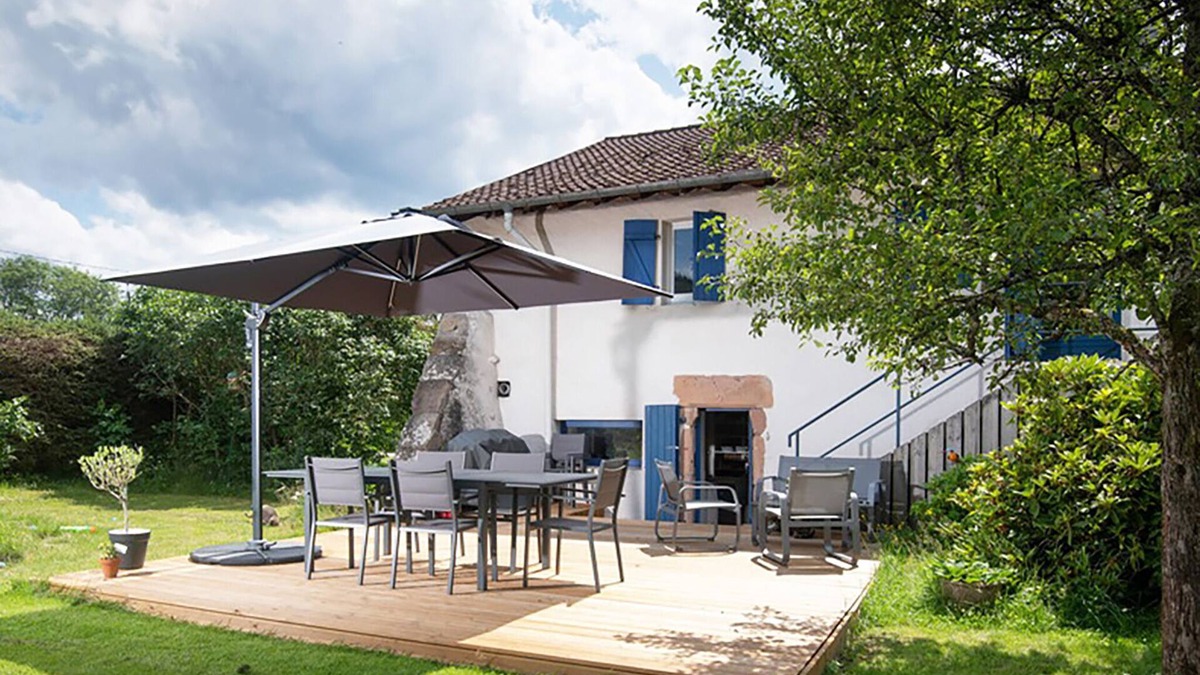 Granges-Aumontzey House | VOSGIENNE HOUSE 10P 15MIN LAKE & SKI