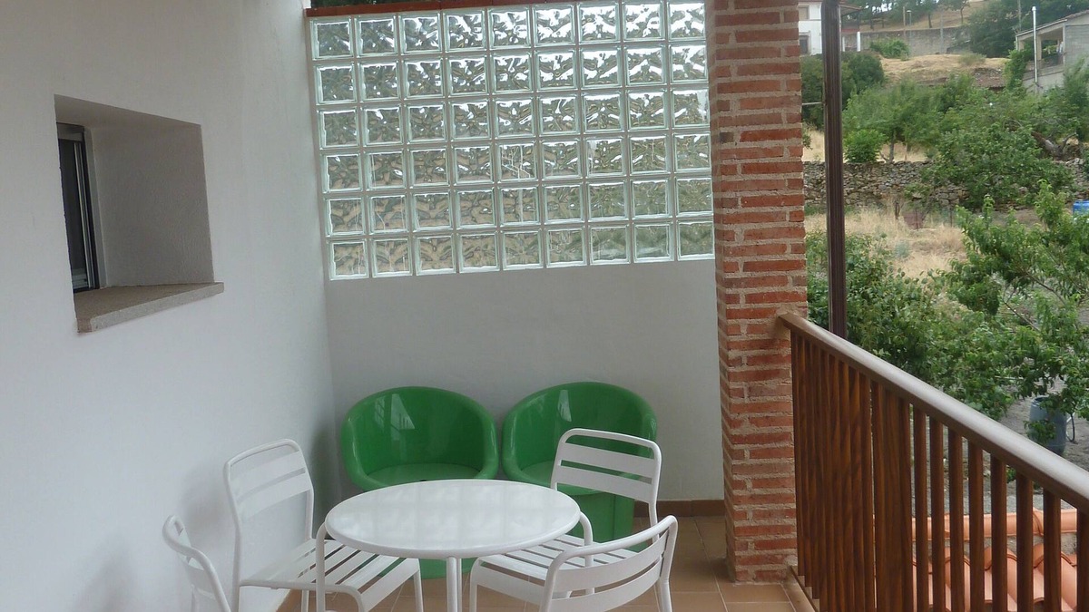 Aldeadavila de la Ribera Apartment | VoT Rupurupay B