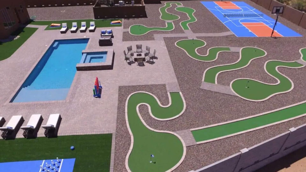 Rio Verde Foothills House | Voted # 1 House-Pool, Pickleball, Golf, Basketball