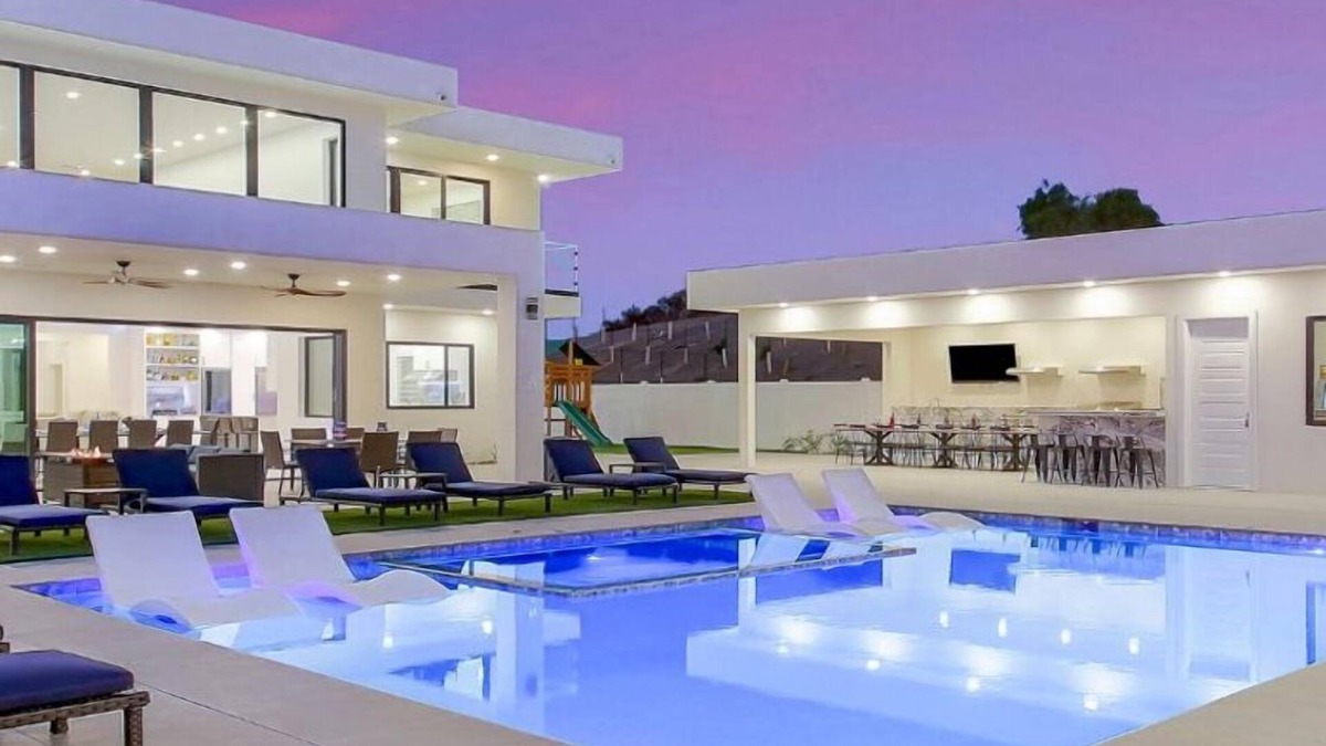 Temecula Villa | Voted Vacation Rental of The Year out of millions of homes on VRBO!