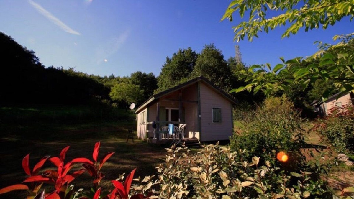 Lissac-sur-Couze House | Votre Chalet AU Pays Vert - 7