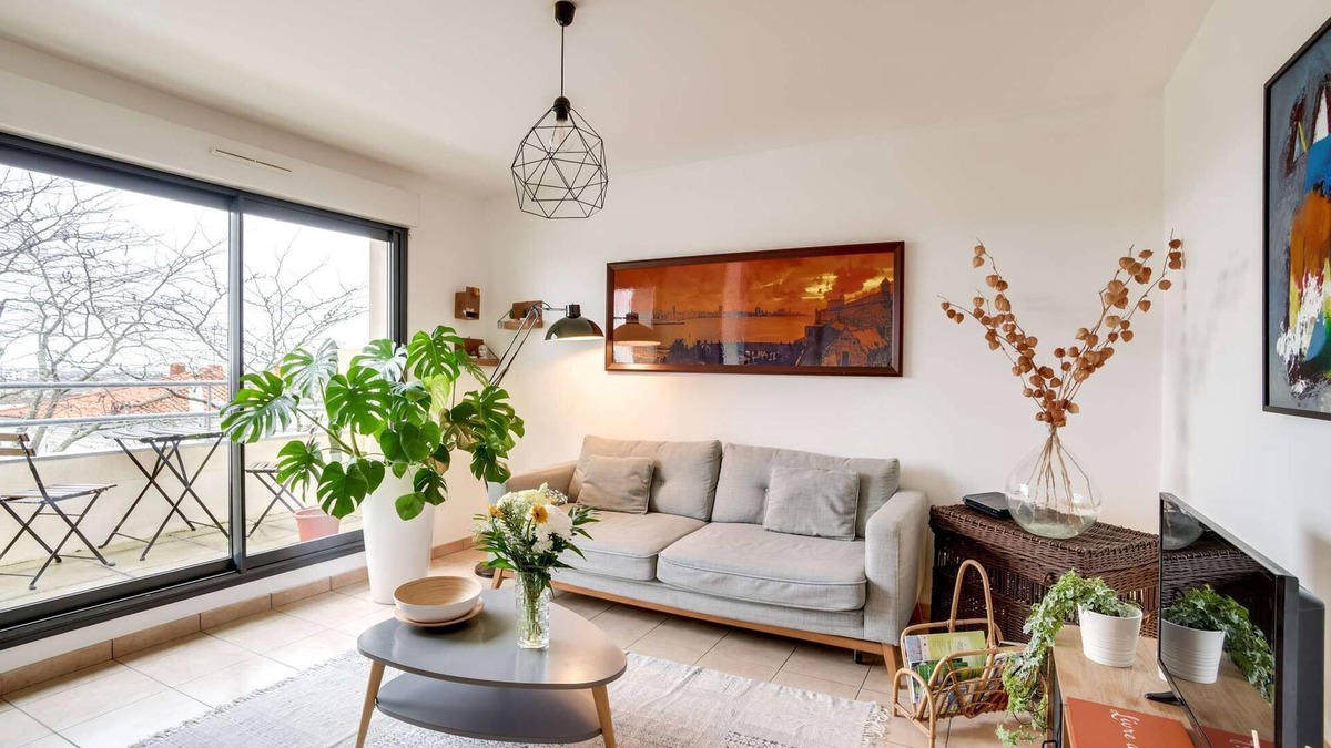 Centre Ville Apartment | Votre Escale - Le Petit Montmartre