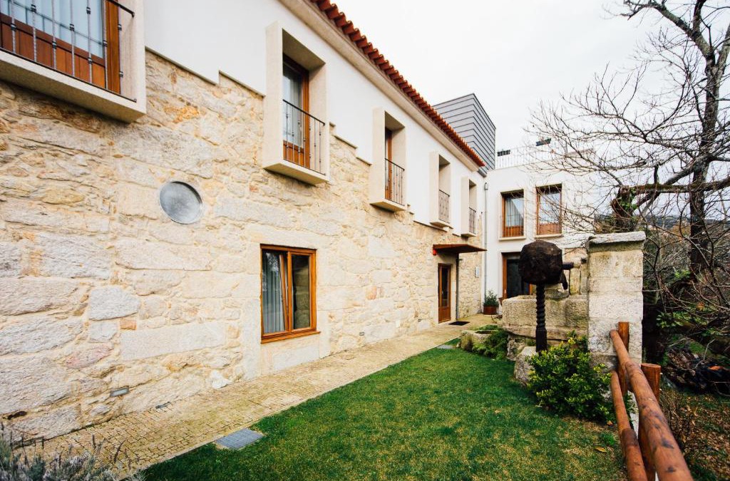 Couto de Esteves House | Vougaldeias Casa da Tulha