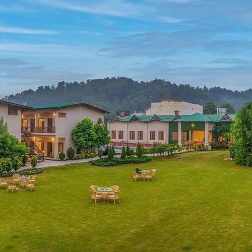 Bail Parao Resort | VOW HOTELS AND RESORTS