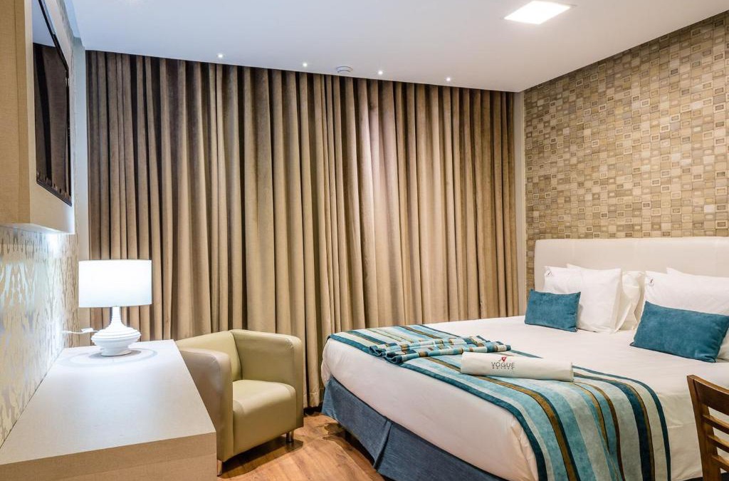 Sao Joao de Meriti Hotel | Vox Hotel
