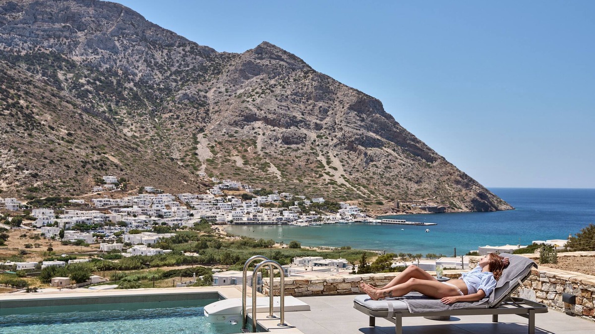 Sifnos House | Voya Sifnos Mindful Stay