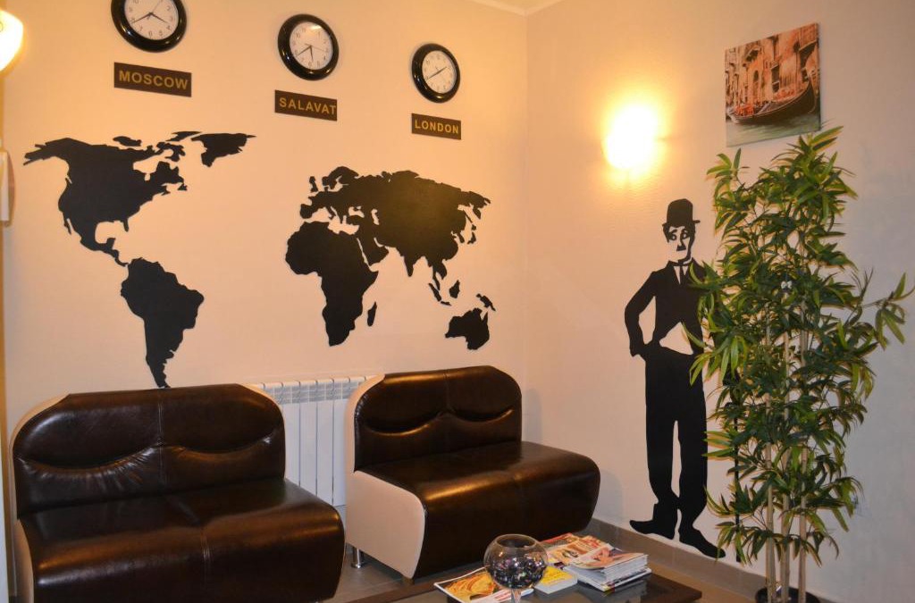 Salavat Bed & Breakfast | Voyazh Hotel