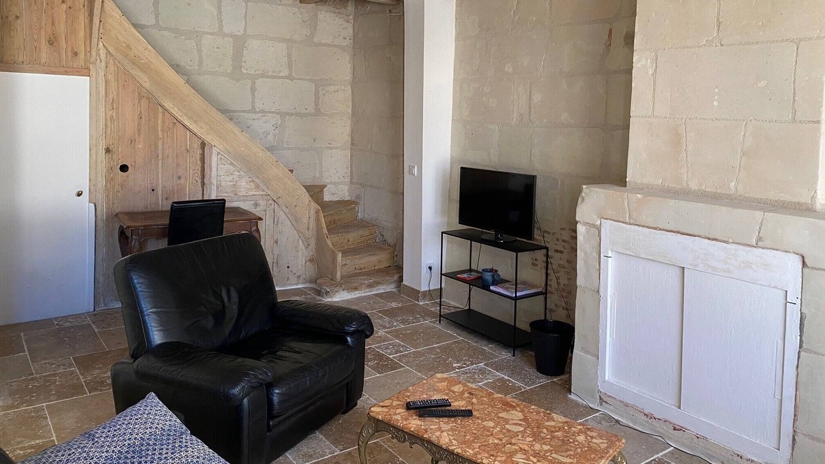 Sainte-Catherine-de-Fierbois House | Vrbo Property
