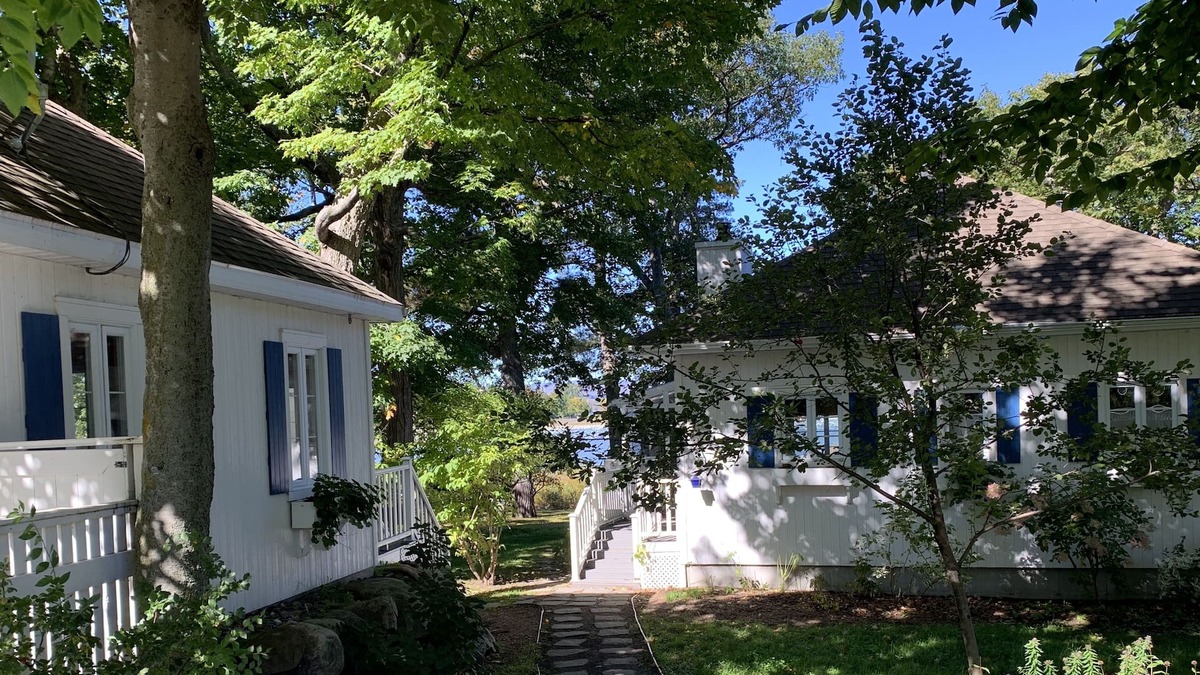 Saint-Michel-de-Bellechasse Ski Chalet | Vrbo Property