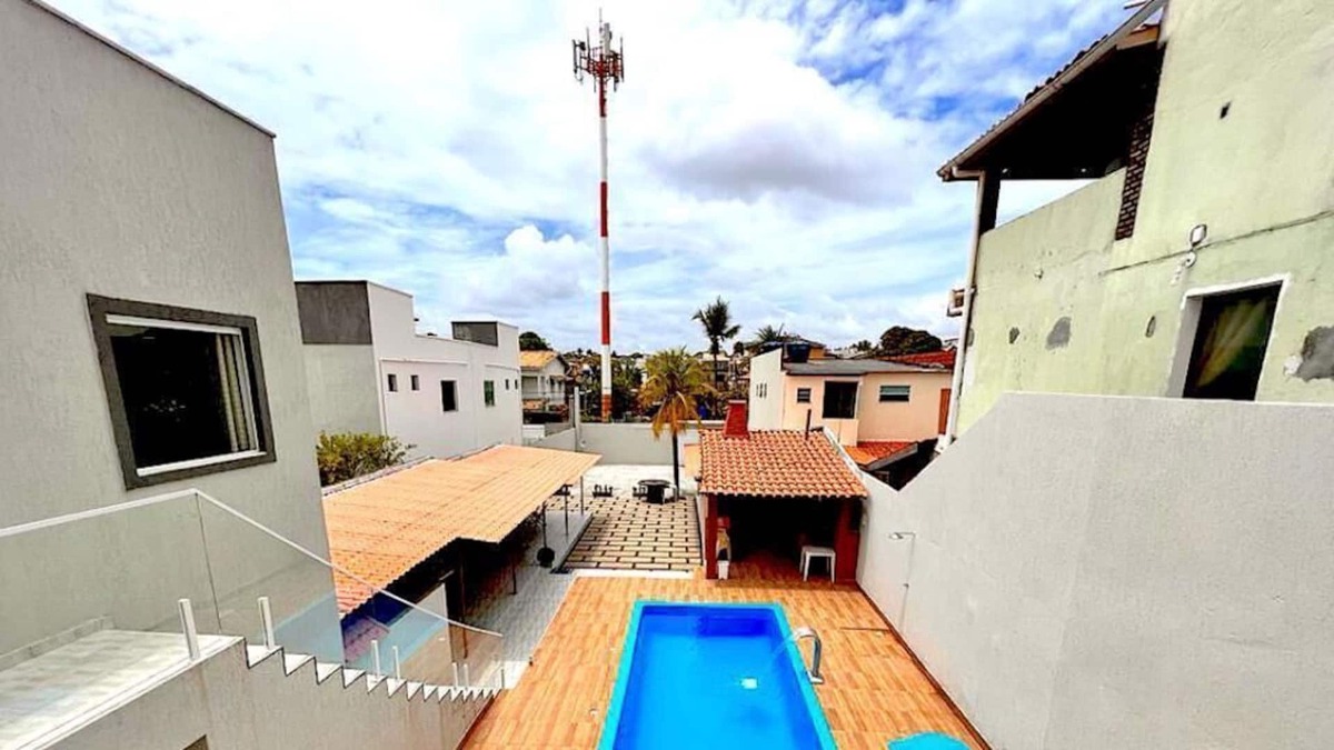 Ipitanga House | Vrbo Property