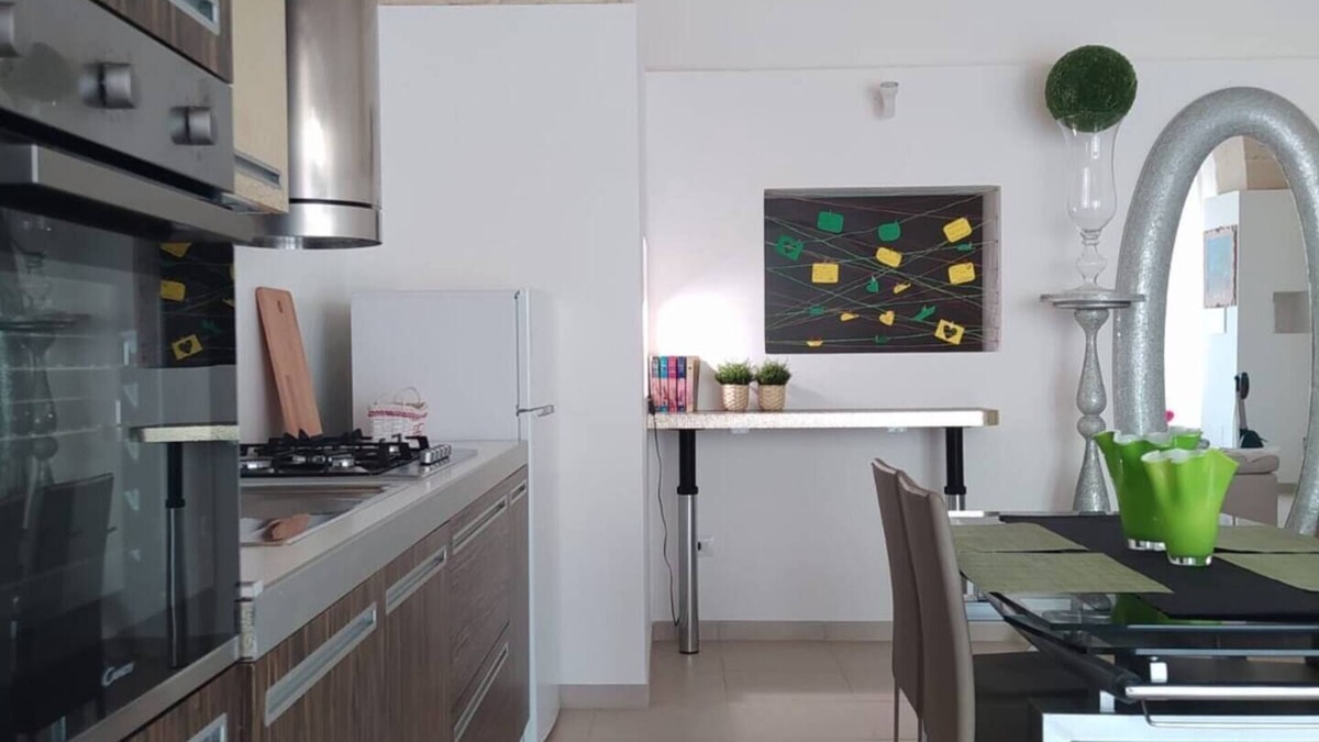 San Pancrazio Salentino Apartment | Vrbo Property