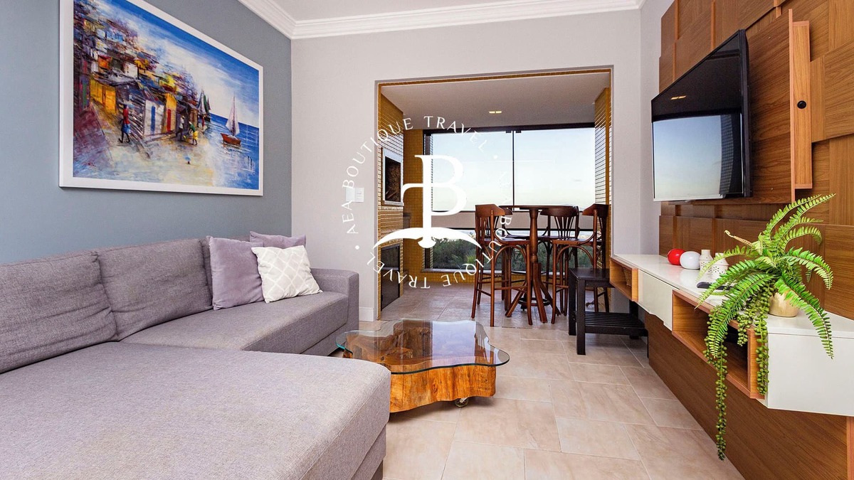 Quatro Ilhas Apartment | Vrbo Property