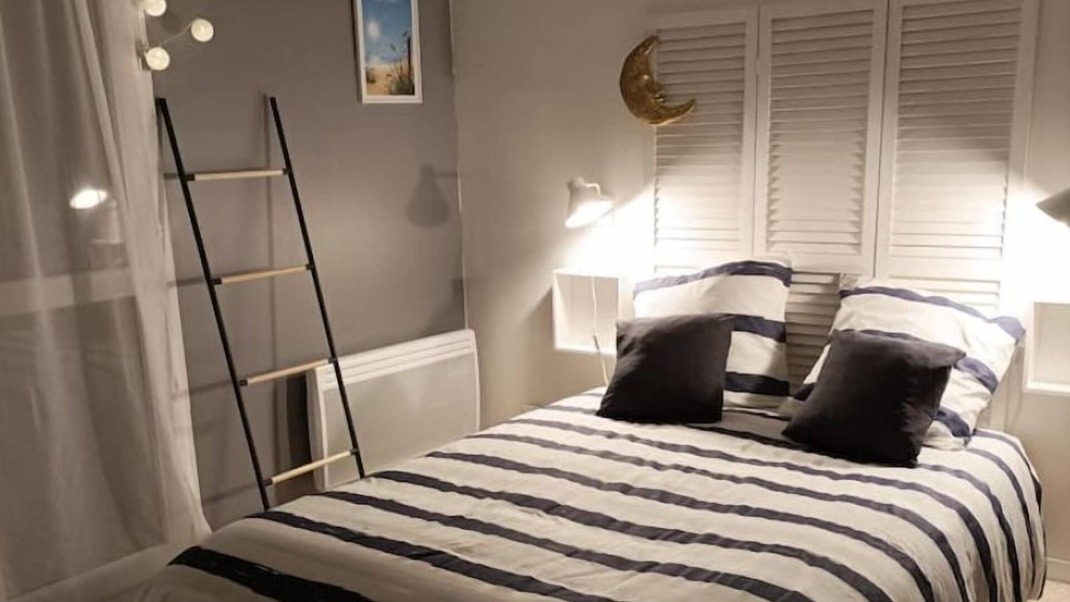 Mignaloux-Beauvoir Apartment | Vrbo Property