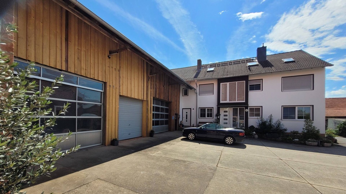 Langenschwarz Apartment | Vrbo Property