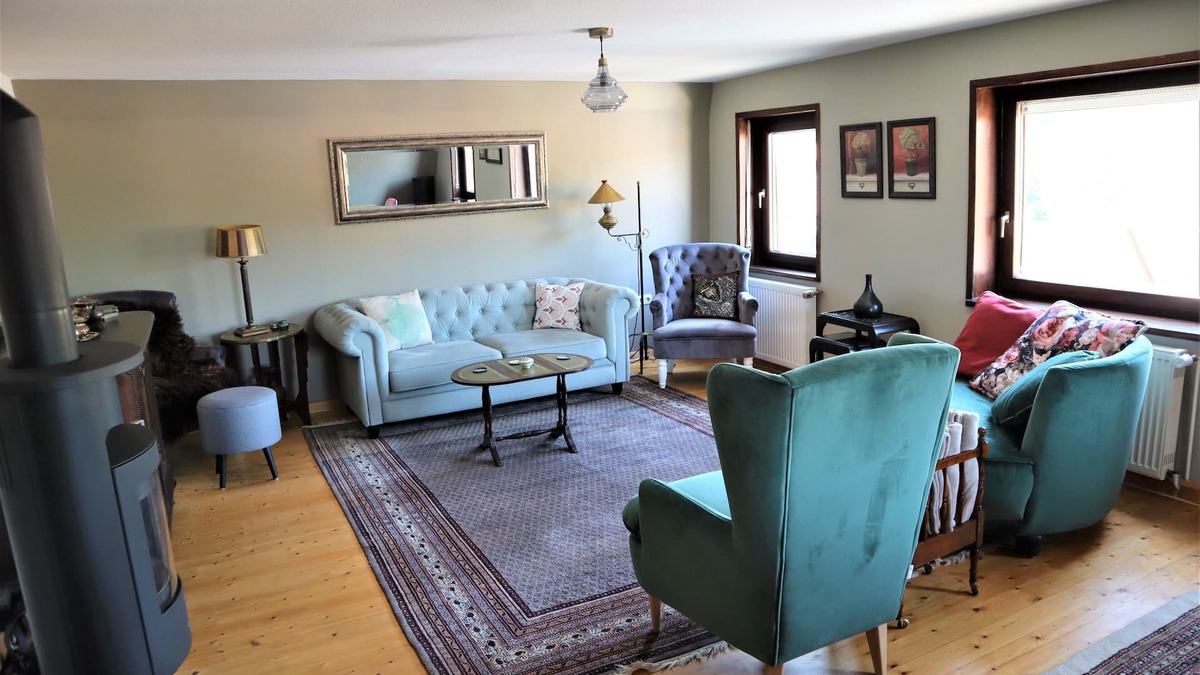 Feldatal Apartment | Vrbo Property