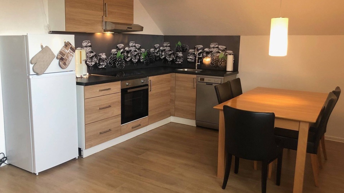 Sythen Apartment | Vrbo Property