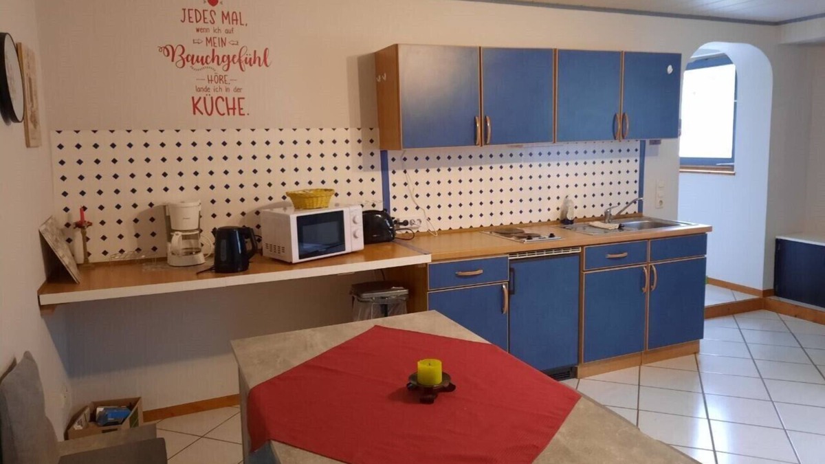 Hilscheid Apartment | Vrbo Property