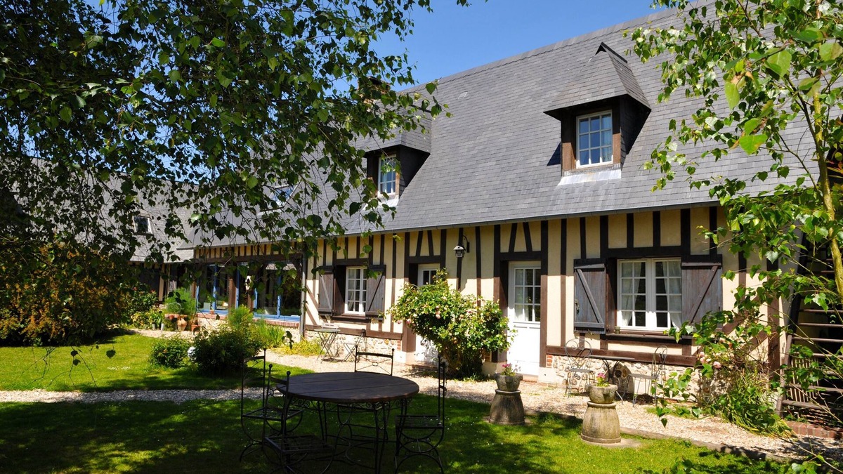 Conteville House | Vrbo Property