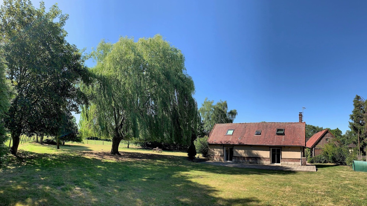 Fretoy-le-Chateau House | Vrbo Property