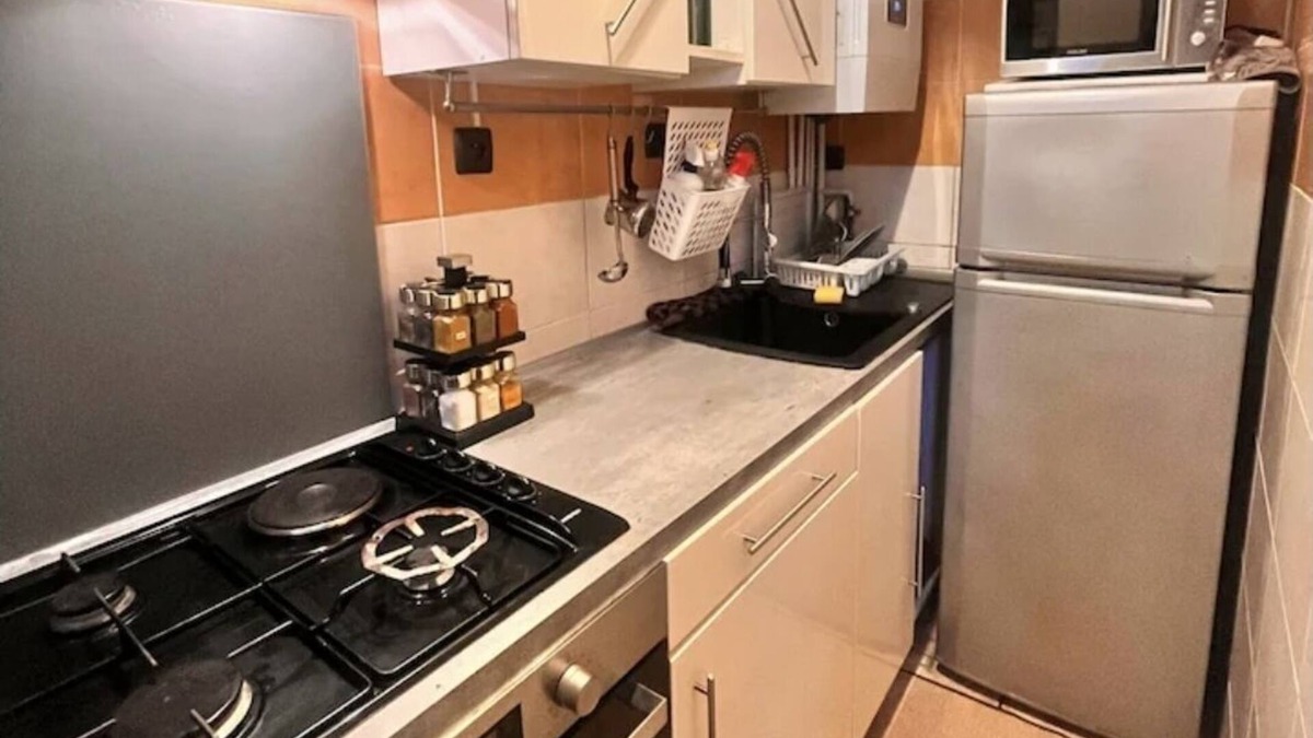 Gennevilliers Apartment | Vrbo Property