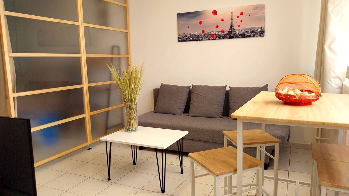 Houilles Apartment | Vrbo Property