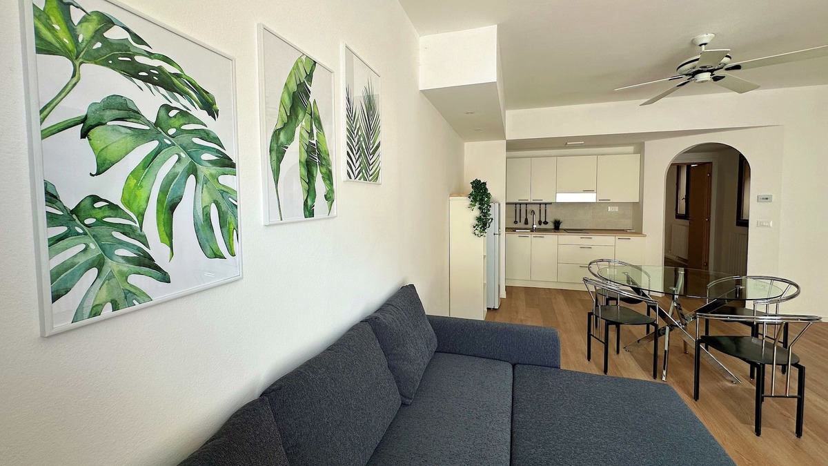 Budrio Apartment | Vrbo Property
