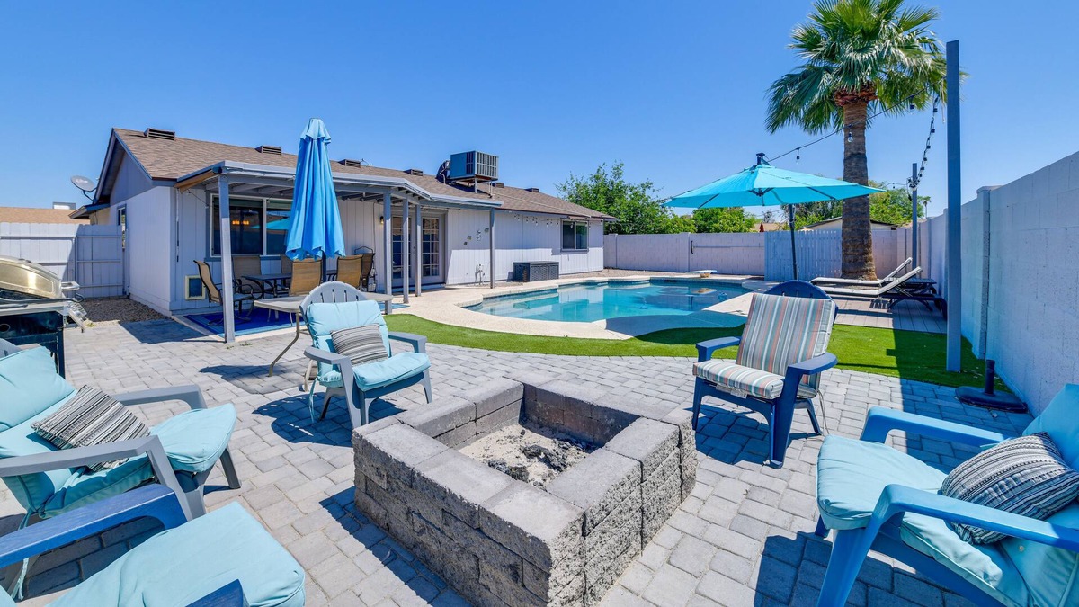 Village Park Four House | Vrbo Property